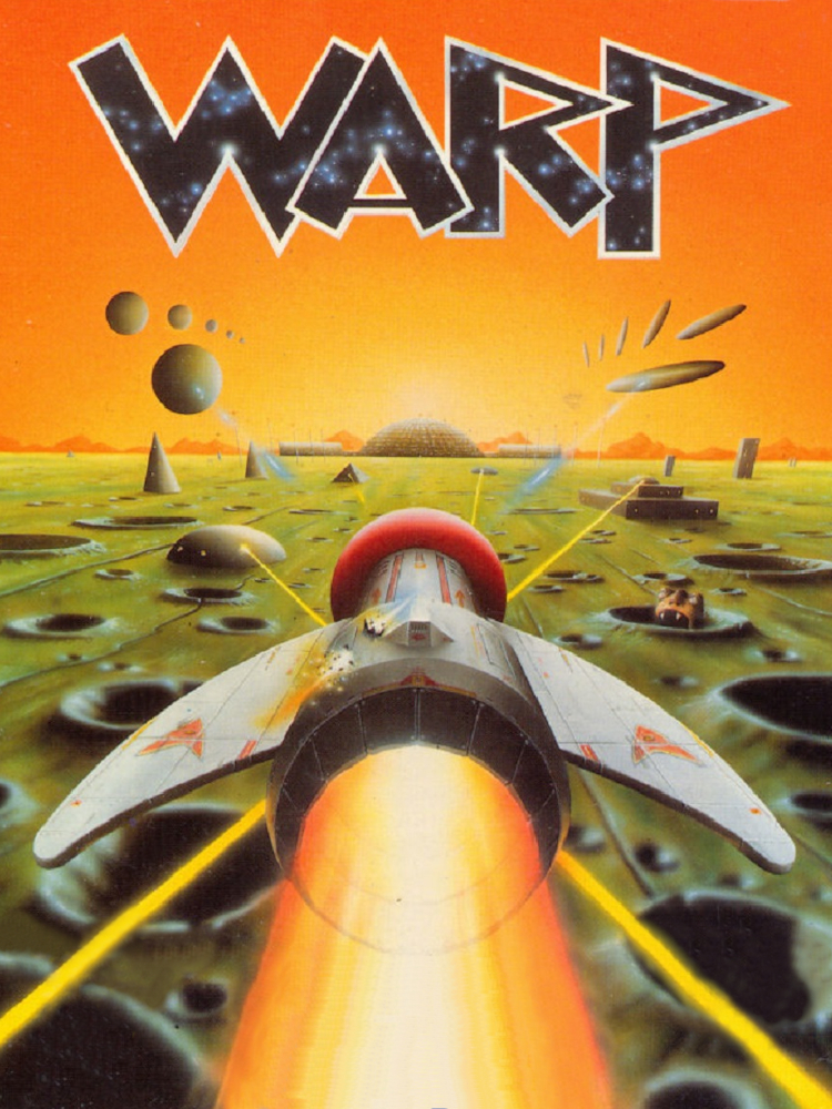 Game cover: Warp