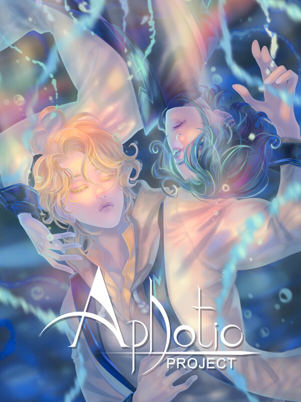 Game cover: Project Aphotic