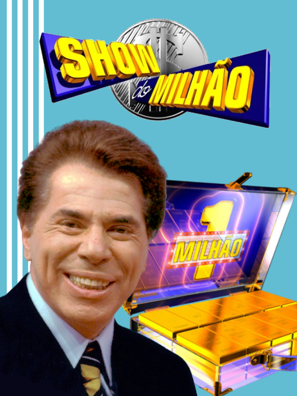 Game cover: Show do Milhão