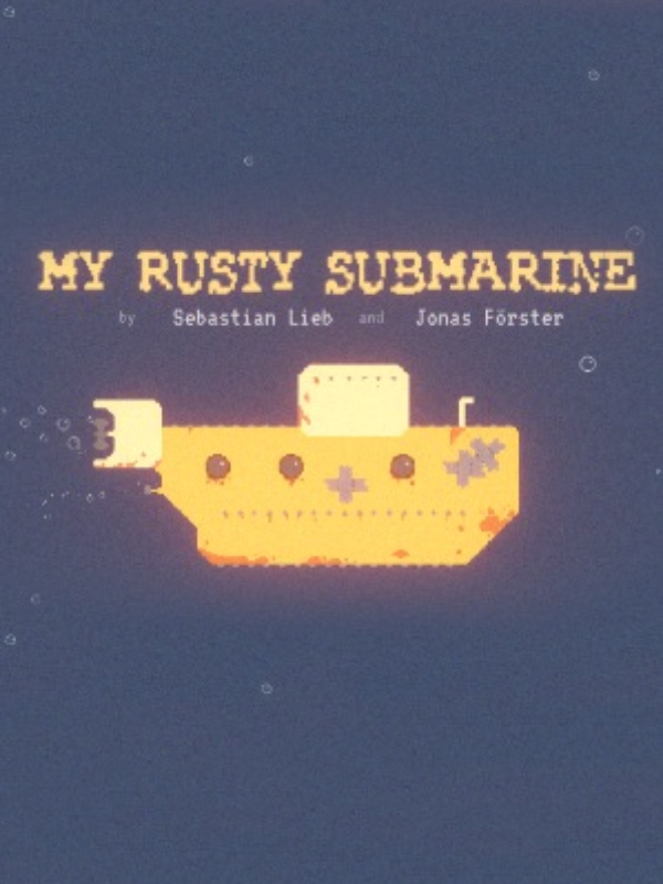 Game cover: My Rusty Submarine