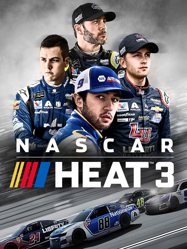 NASCAR Heat 3