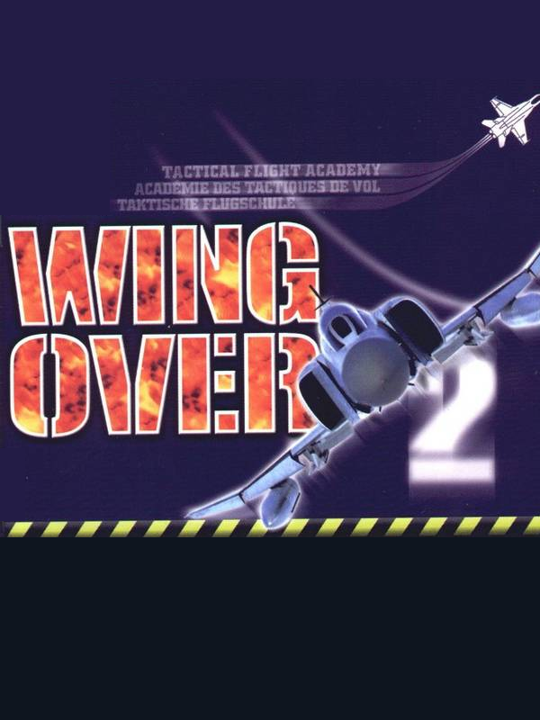 Game cover: Wing Over 2