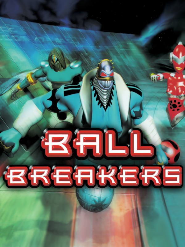 Game cover: Ball Breakers