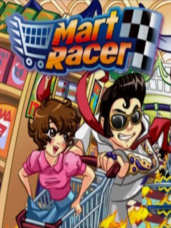 Game cover: Mart Racer
