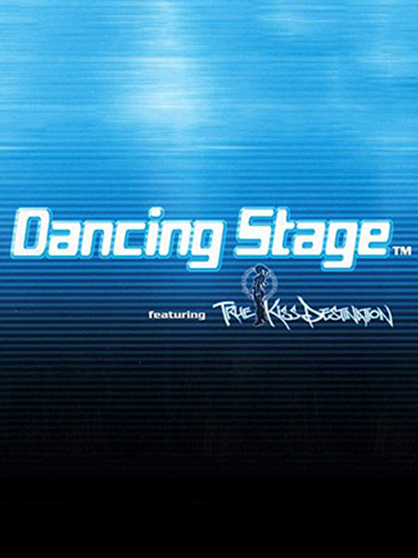 Game cover: Dancing Stage featuring True Kiss Destination