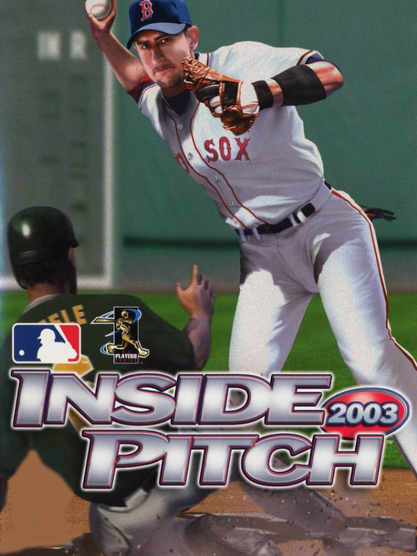 Game cover: Inside Pitch 2003