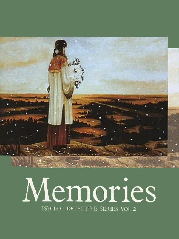 Game cover: Psychic Detective Vol. 2: Memories