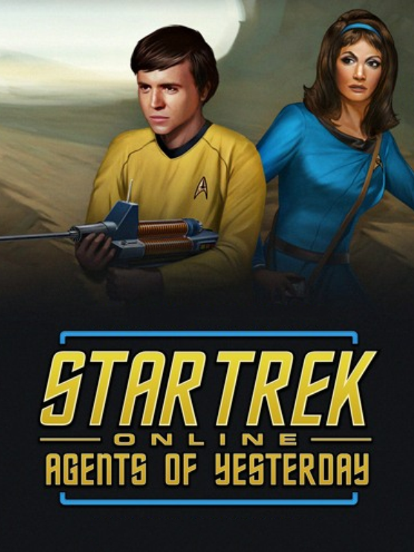 Star Trek Online: Agents of Yesterday