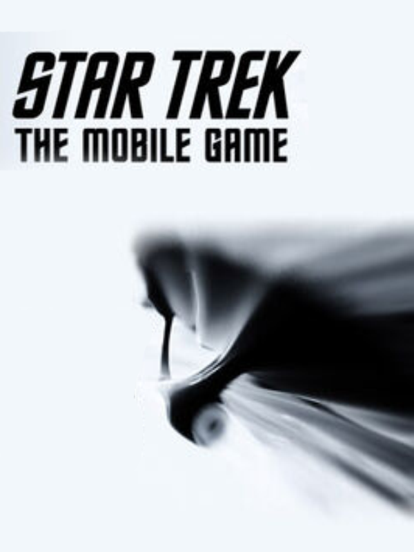 Game cover: Star Trek: The Mobile Game