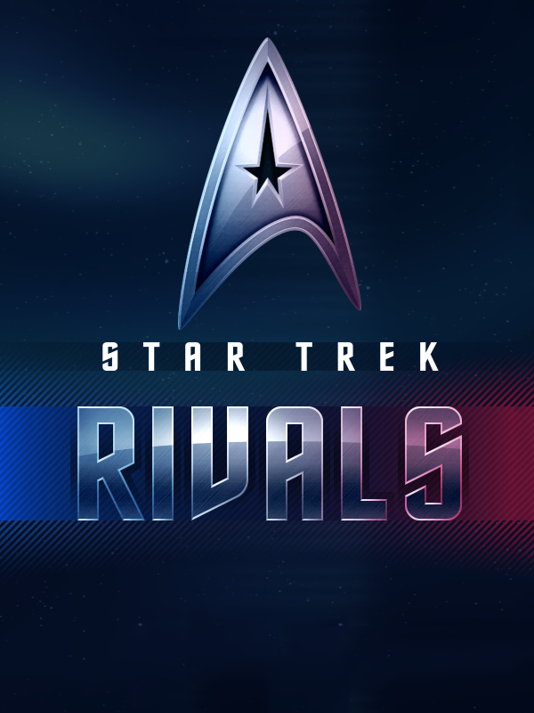 Game cover: Star Trek: Rivals