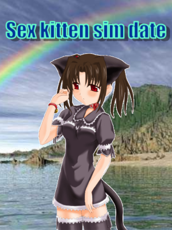 Game cover: Sex Kitten Sim-Date