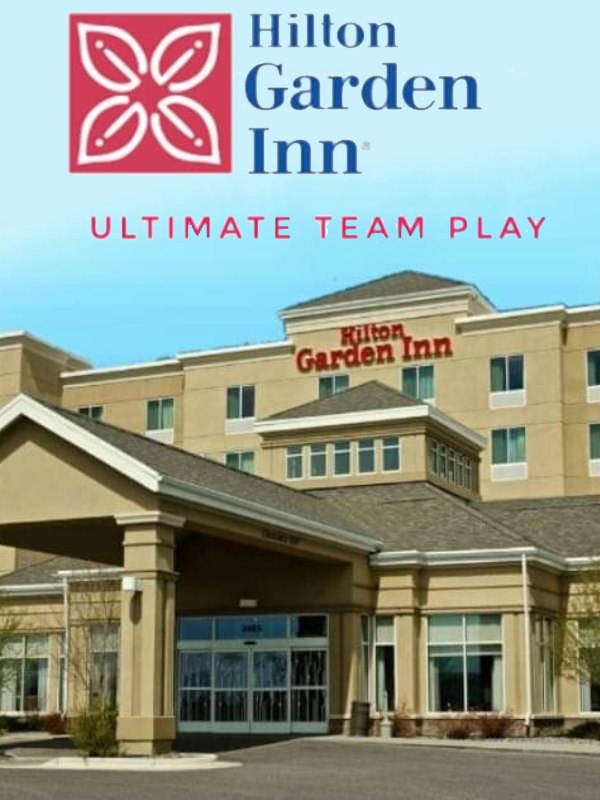 Game cover: Hilton Ultimate Team Play