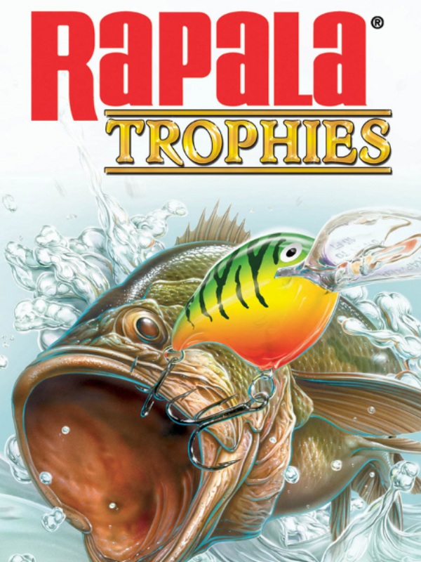 Game cover: Rapala Trophies