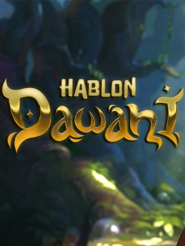 Game cover: Hablon Dawani