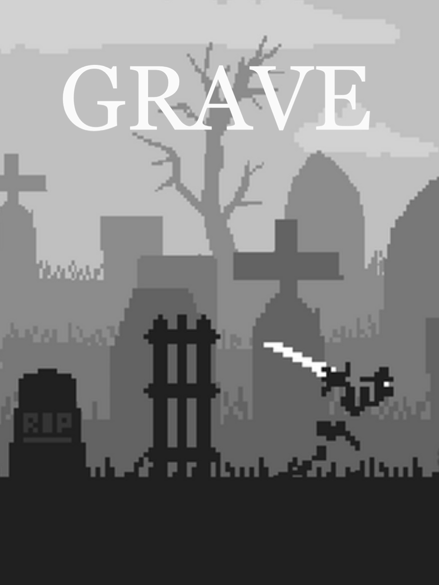 Game cover: Grave