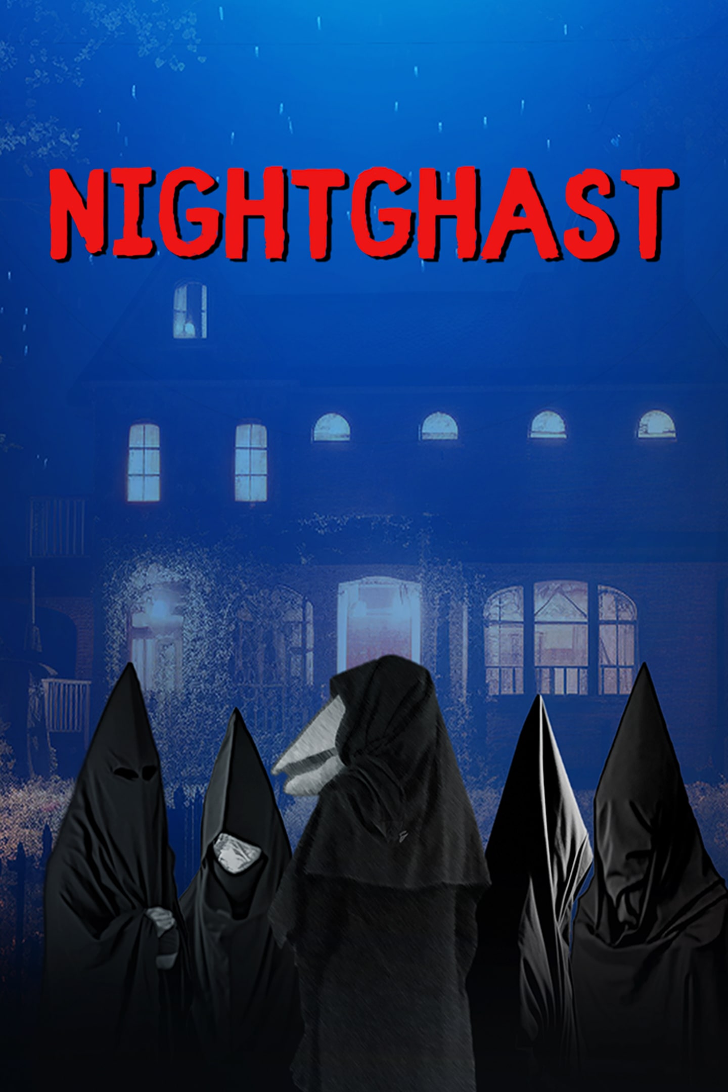 Nightghast Case