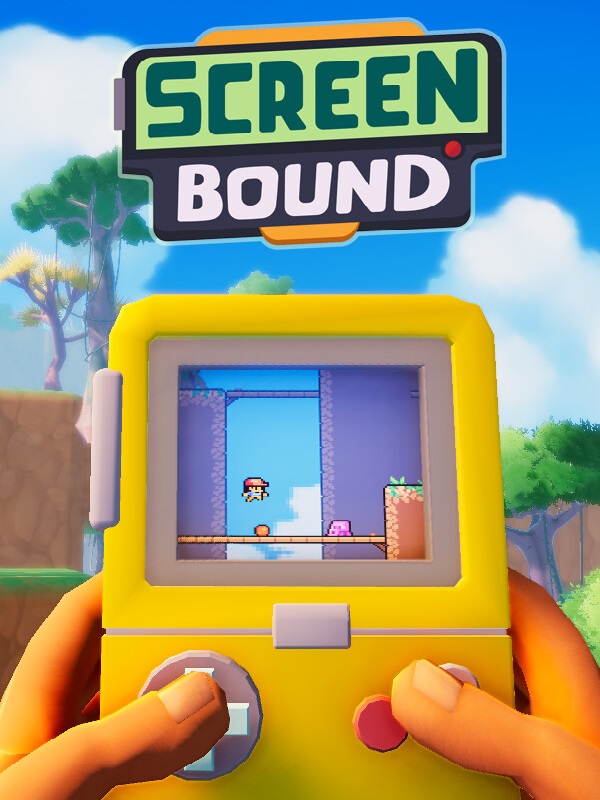 Game cover Screenbound