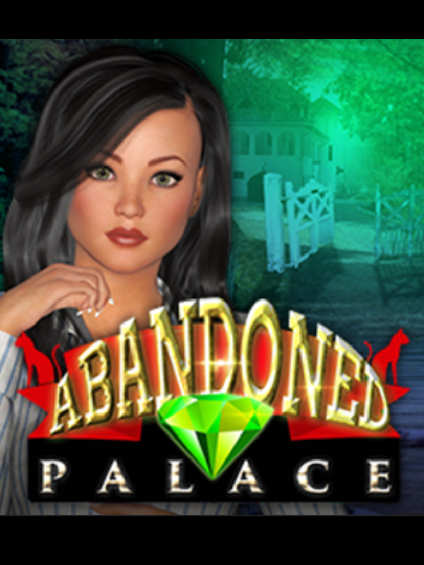 Game cover: Abandoned Palace