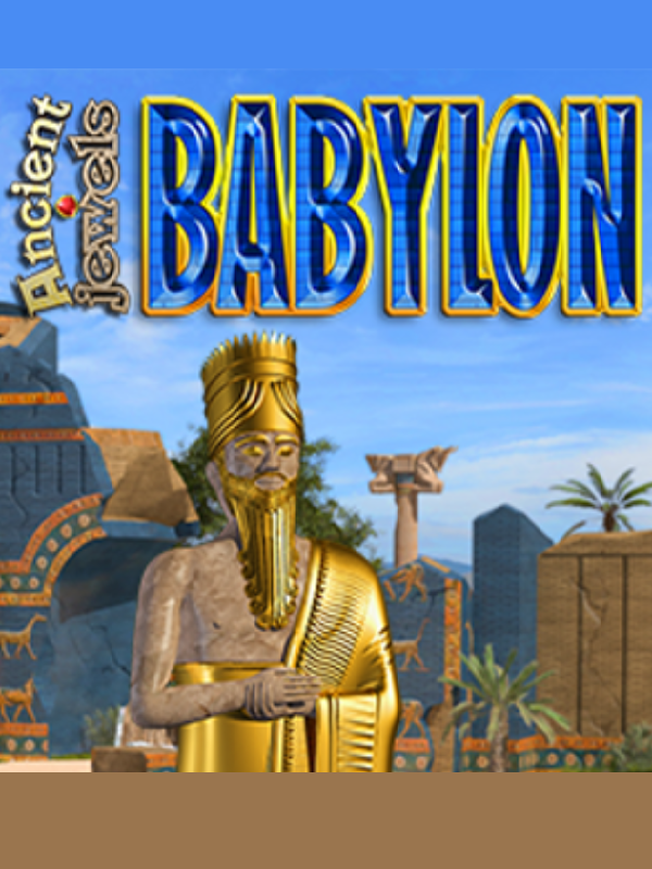 Game cover: Ancient Jewels 4: Babylon