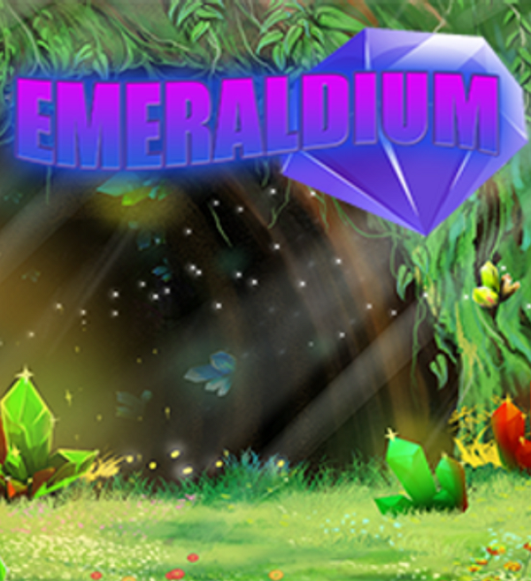 Game cover: Emeraldium