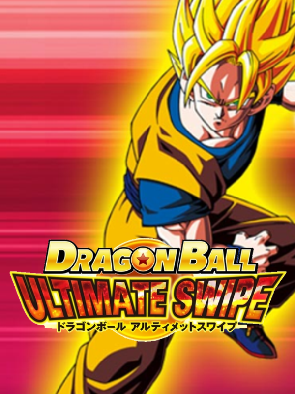 Game cover: Dragon Ball: Ultimate Swipe