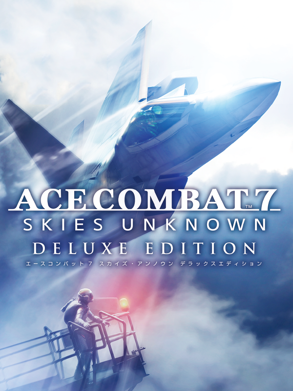 Ace Combat 7: Skies Unknown Deluxe Edition