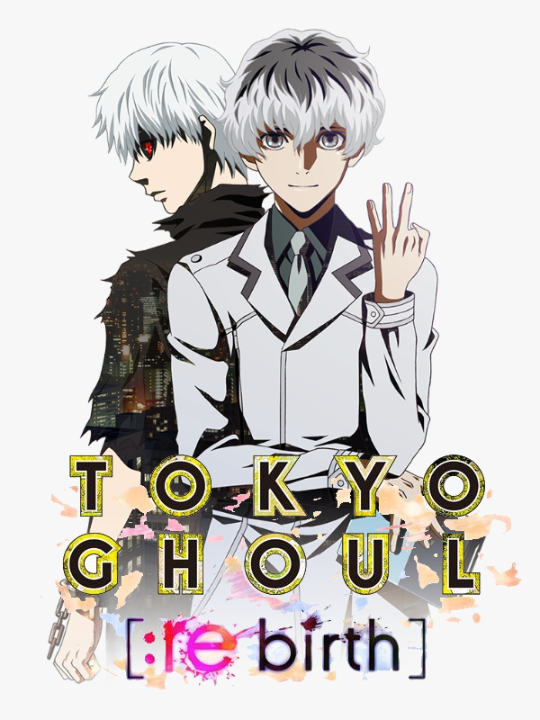 Game cover: Tokyo Ghoul: Re Birth