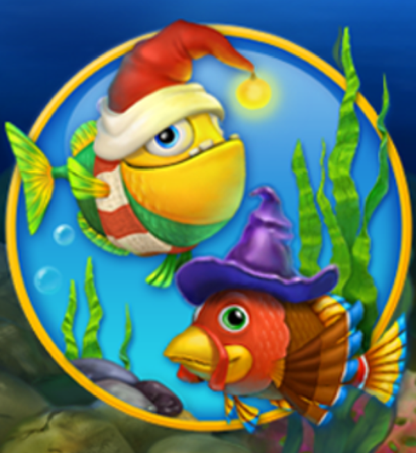 Game cover: Fishdom: Seasons Under the Sea