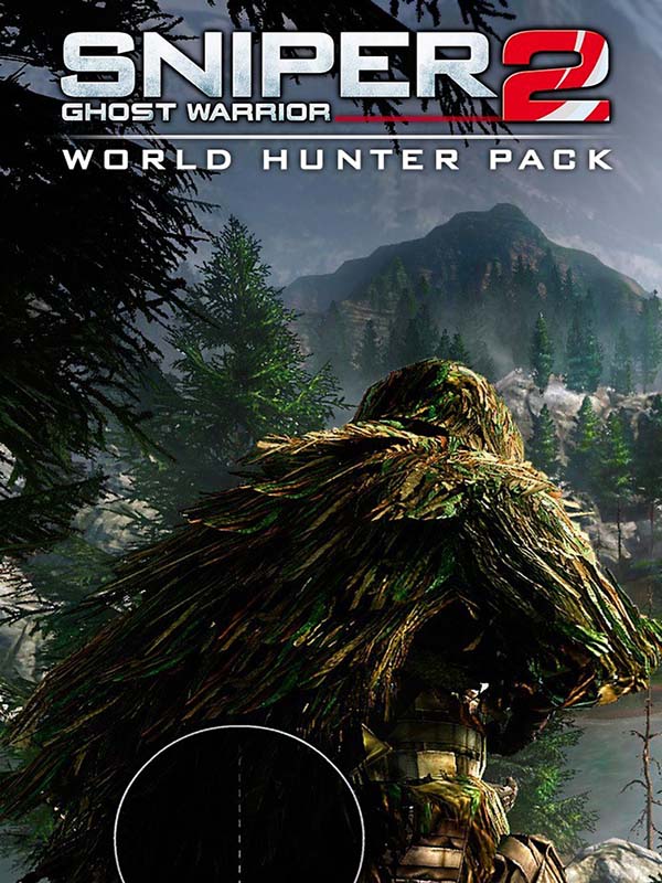 Sniper: Ghost Warrior 2 - World Hunter Pack