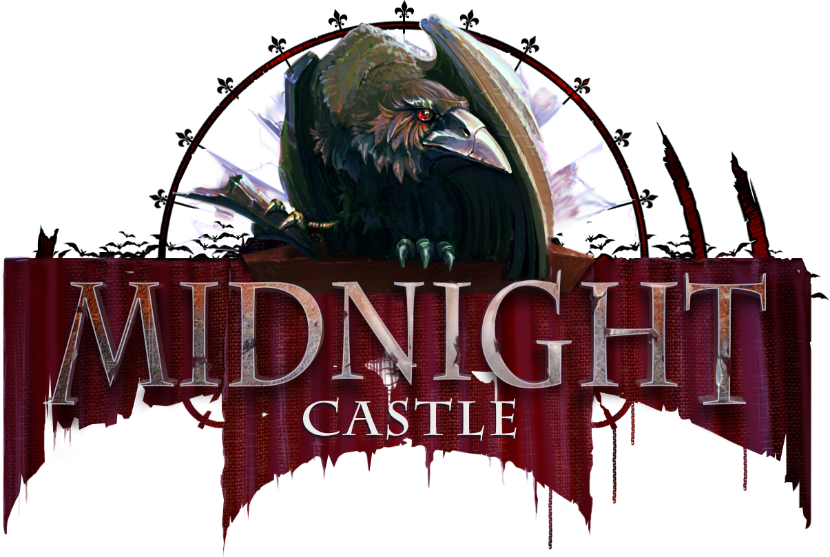 Game cover: Midnight Castle