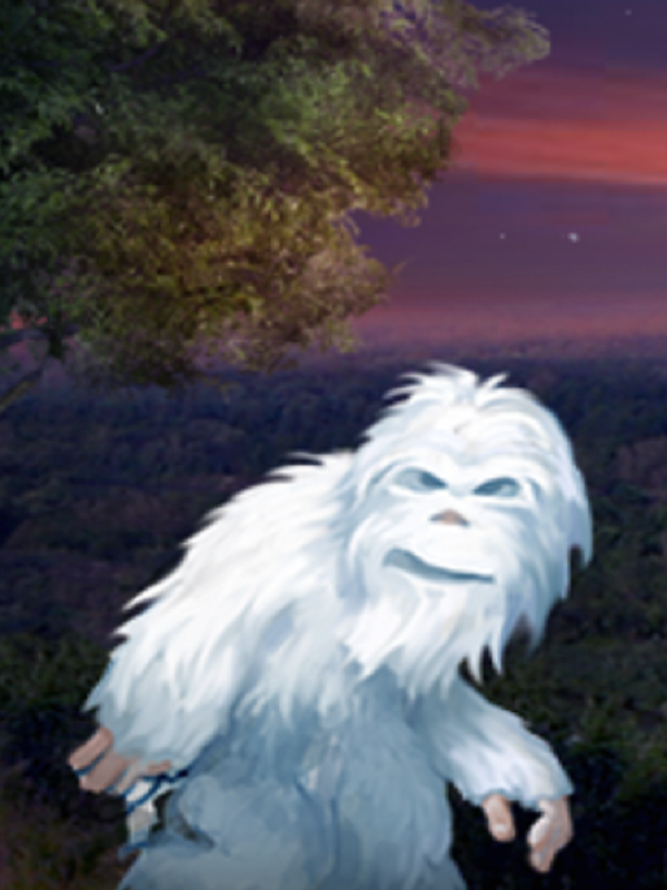 Game cover: Yeti Legend: Mystery of the Forest
