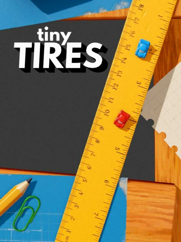 Game cover: Tiny Tires