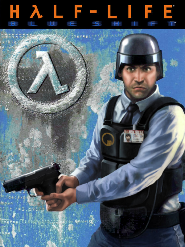 Half-Life: Blue Shift