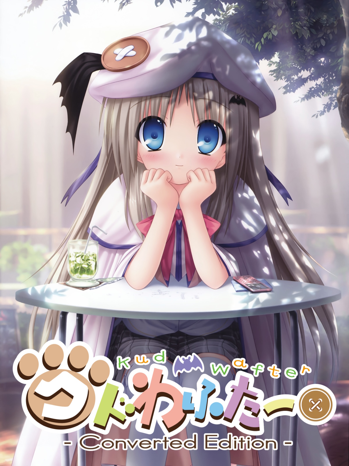 Kud Wafter: Converted Edition