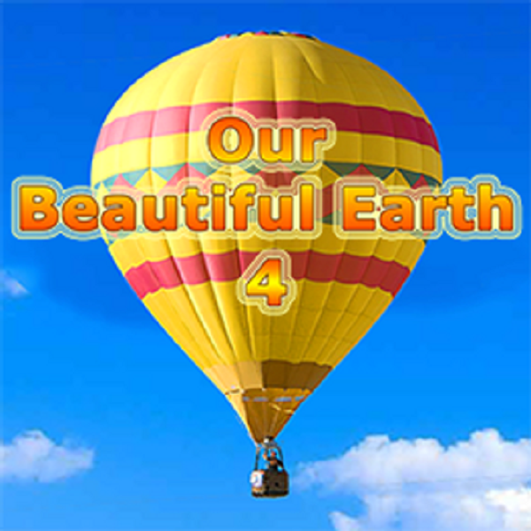 Game cover: Our Beautiful Earth 4