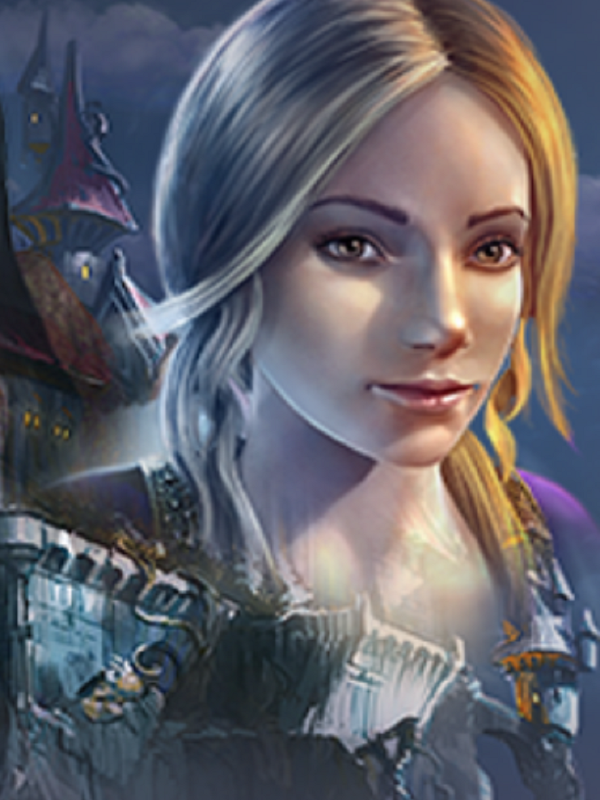 Game cover: Mysteries & Nightmares: Morgiana