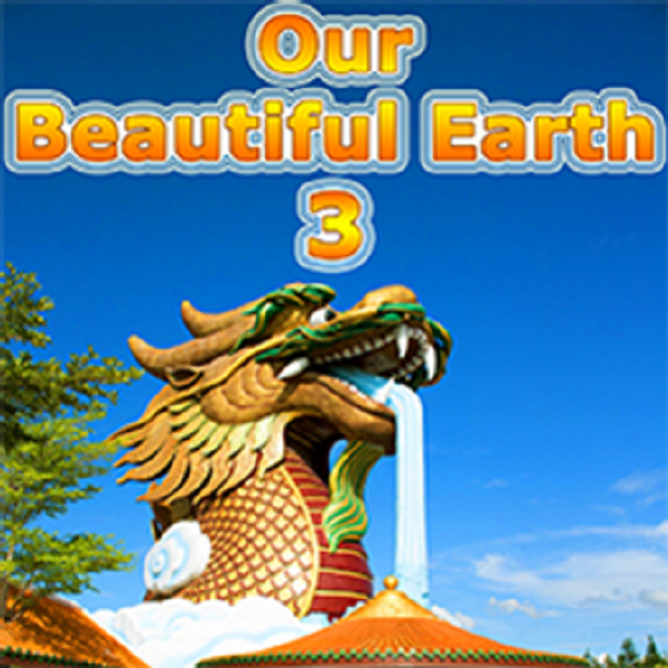 Game cover: Our Beautiful Earth 3