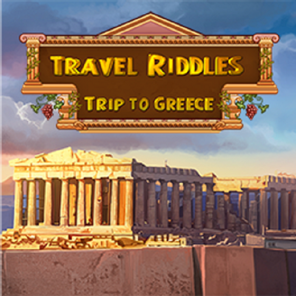 Game cover: Travel Riddles: Trip to Greece
