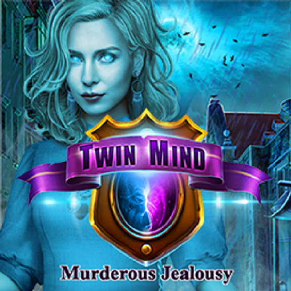 Game cover: Twin Mind: Murderous Jealousy