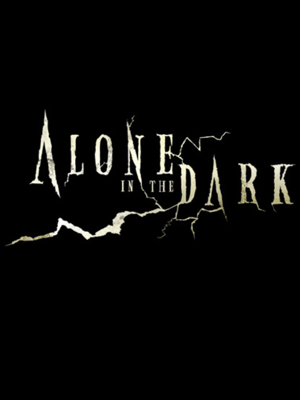 Game cover: Alone in the Dark