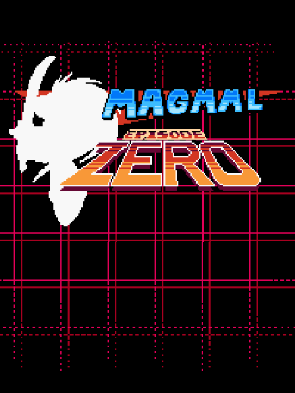Game cover: Make a Good Mega Man Level: Episode Zero