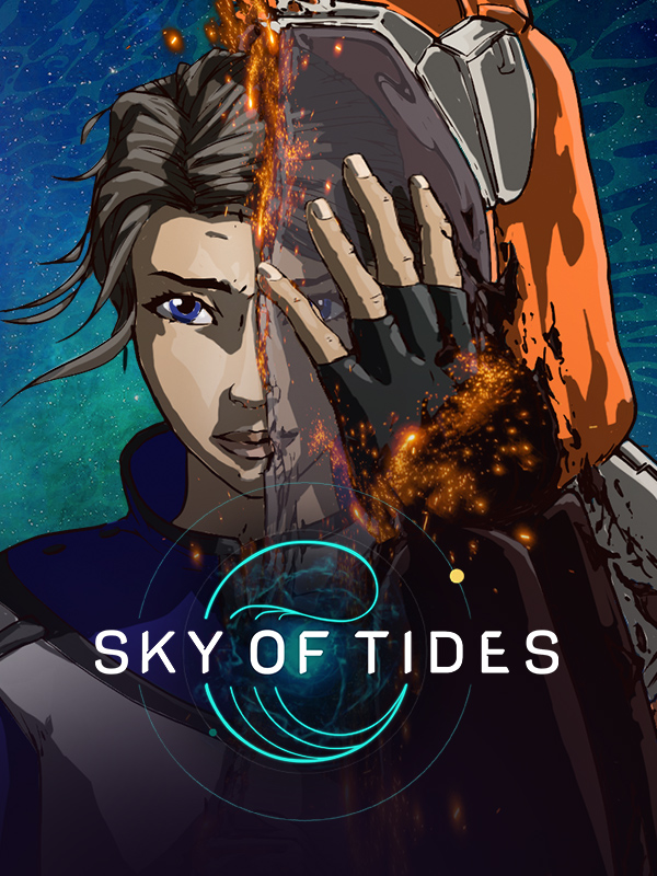 Game cover Sky of Tides