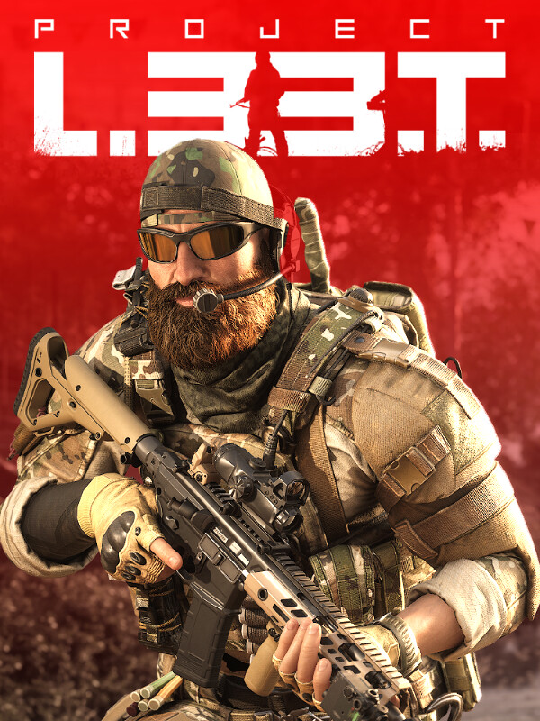 Game cover Project L33t