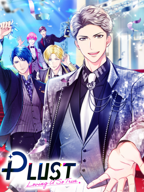 Game cover: Plust: Loving U So True