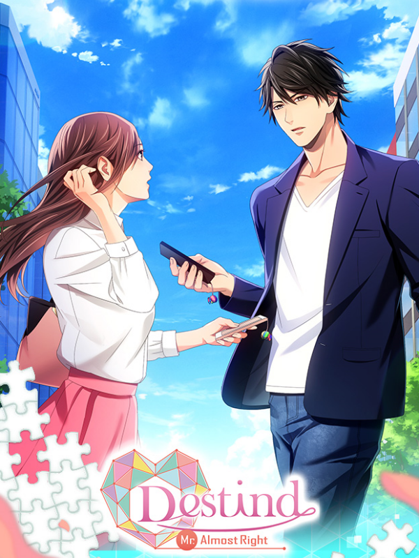 Game cover: Destind: Mr. Almost Right