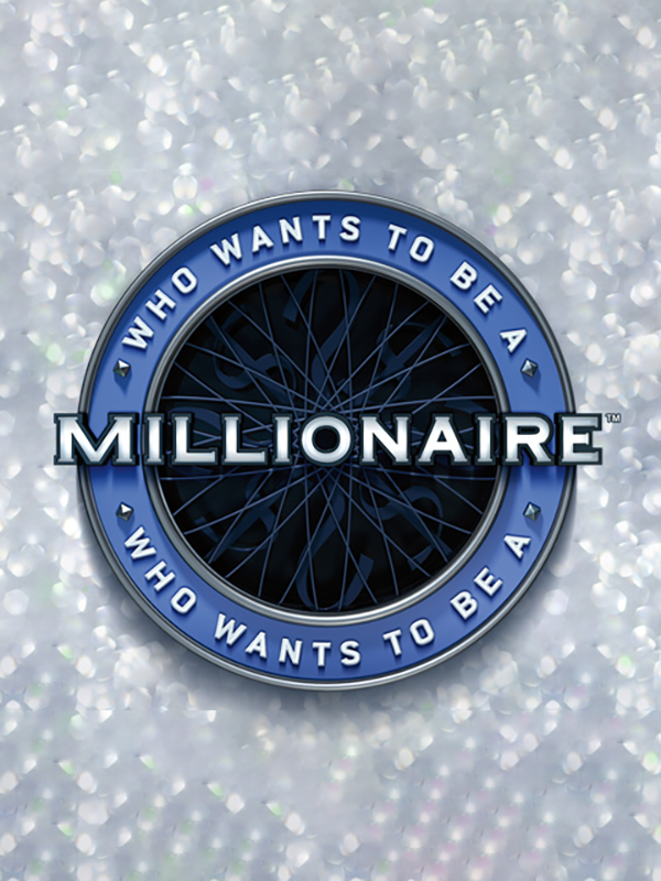 Game cover: Who Wants To Be A Millionaire