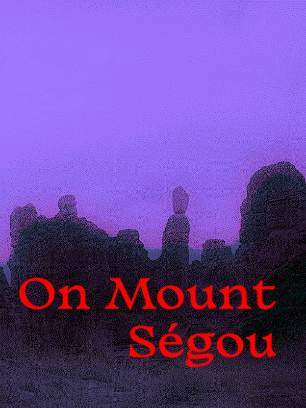 Game cover: On Mount Ségou