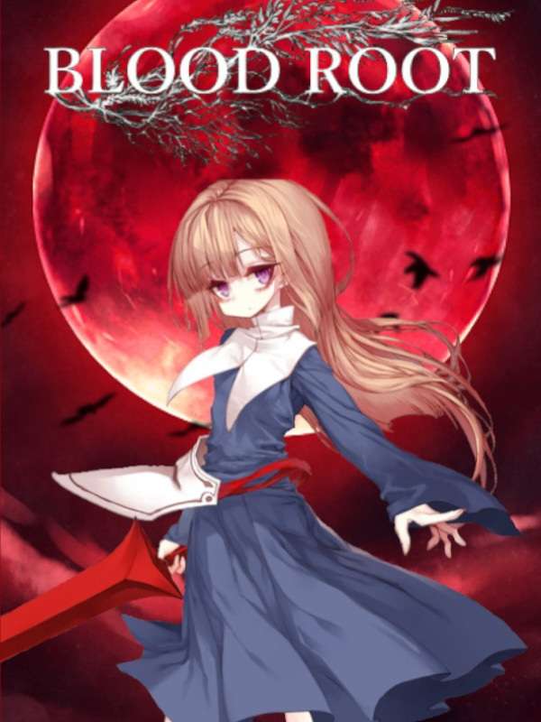 Game cover: Bloodroot