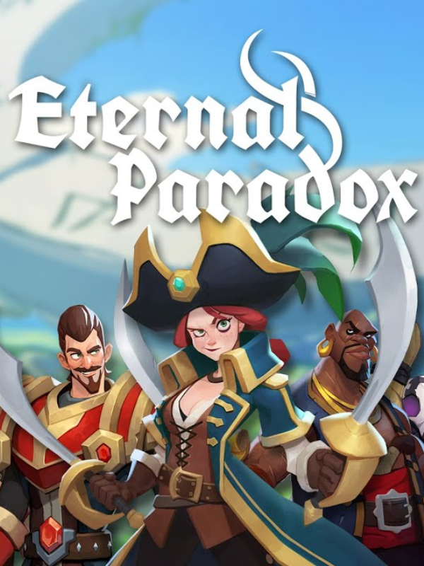 Game cover: Eternal Paradox