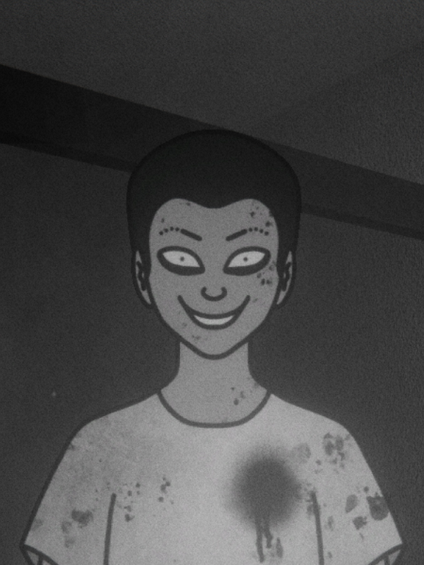 Game cover: Hereafter